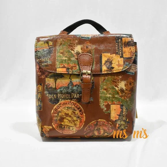 Patricia Nash | Bags | Nwt Patricia Nash Small Convertible  display picture 1